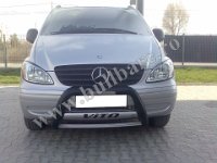 Bullbar poliuretan M. Vito W639 '04+, cod model BP002 (3)